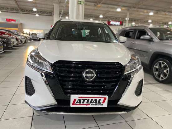 NISSAN-KICKS-1.6 16V FLEXSTART ACTIVE XTRONIC NISSAN-KICKS-2021