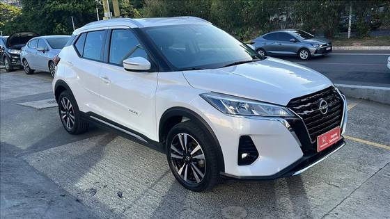 NISSAN KICKS 1.6 16V FLEXSTART ADVANCE XTRONIC
