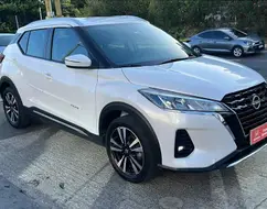NISSAN KICKS 1.6 16V FLEXSTART ADVANCE XTRONIC NISSAN KICKS 1.6 16V FLEXSTART ADVANCE XTRONIC