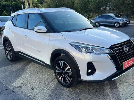 NISSAN-KICKS-1.6 16V FLEXSTART ADVANCE XTRONIC NISSAN-KICKS-2023