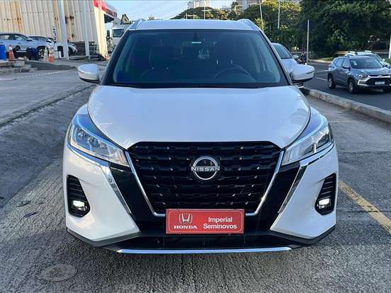 NISSAN-KICKS-1.6 16V FLEXSTART ADVANCE XTRONIC NISSAN-KICKS-2023