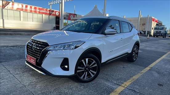 NISSAN-KICKS-1.6 16V FLEXSTART ADVANCE XTRONIC NISSAN-KICKS-2023