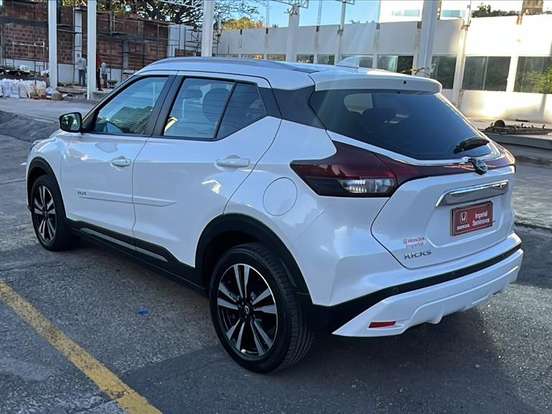 NISSAN-KICKS-1.6 16V FLEXSTART ADVANCE XTRONIC NISSAN-KICKS-2023