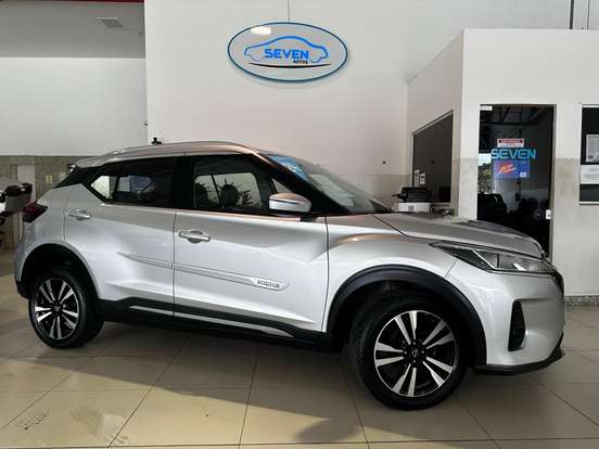 NISSAN-KICKS-1.6 16V FLEXSTART ADVANCE XTRONIC NISSAN-KICKS-2023