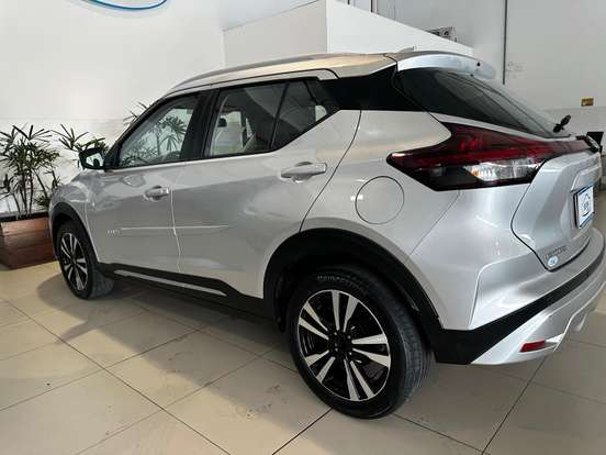 NISSAN-KICKS-1.6 16V FLEXSTART ADVANCE XTRONIC NISSAN-KICKS-2023