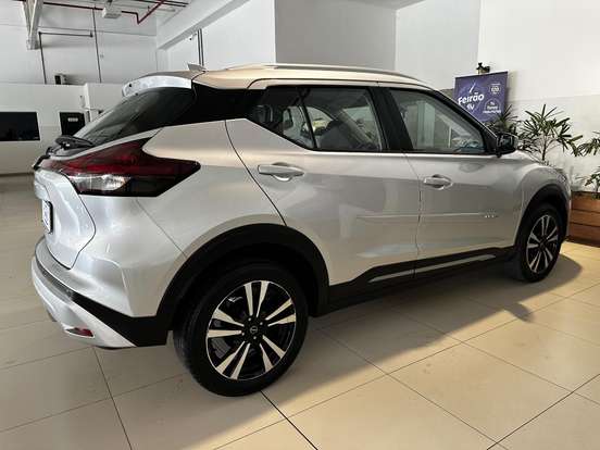 NISSAN-KICKS-1.6 16V FLEXSTART ADVANCE XTRONIC NISSAN-KICKS-2023