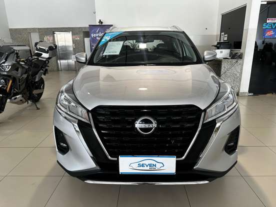 NISSAN-KICKS-1.6 16V FLEXSTART ADVANCE XTRONIC NISSAN-KICKS-2023