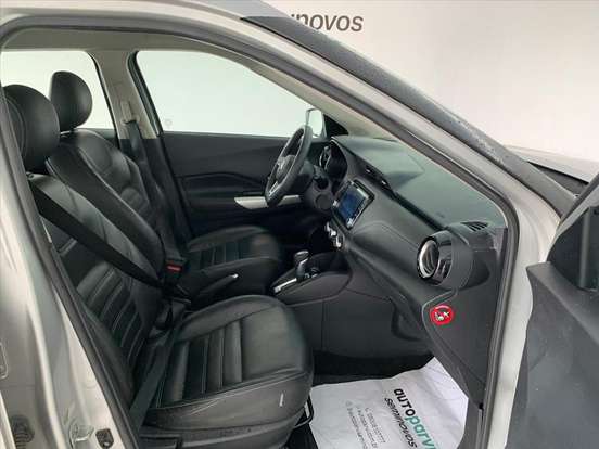 NISSAN-KICKS-1.6 16V FLEXSTART ADVANCE XTRONIC NISSAN-KICKS-2021