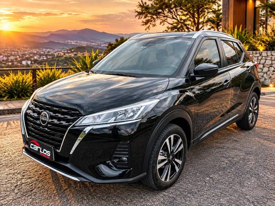 NISSAN KICKS 1.6 16V FLEXSTART ADVANCE XTRONIC