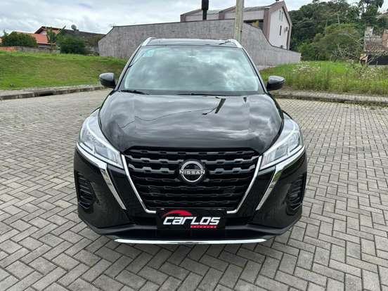 NISSAN-KICKS-1.6 16V FLEXSTART ADVANCE XTRONIC NISSAN-KICKS-2024