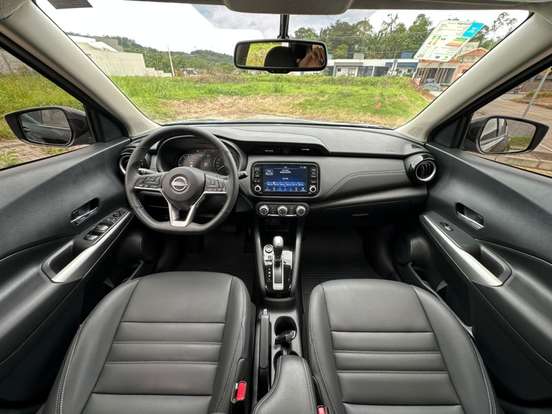 NISSAN-KICKS-1.6 16V FLEXSTART ADVANCE XTRONIC NISSAN-KICKS-2024