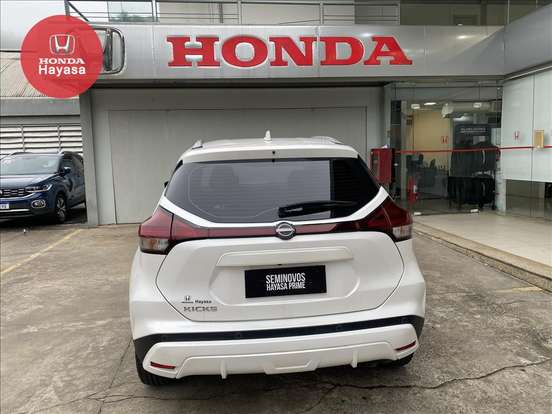 NISSAN-KICKS-1.6 16V FLEXSTART ADVANCE XTRONIC NISSAN-KICKS-2024