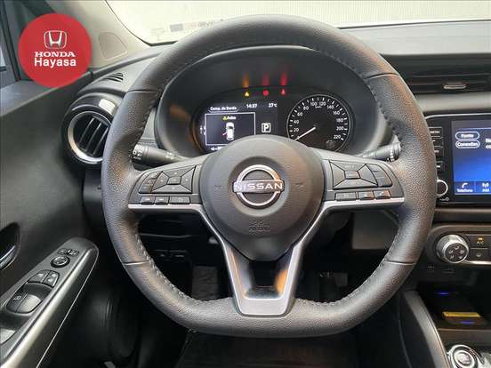 NISSAN-KICKS-1.6 16V FLEXSTART ADVANCE XTRONIC NISSAN-KICKS-2024