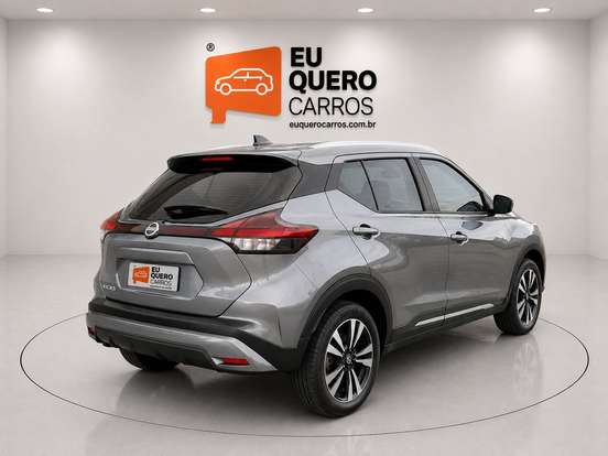 NISSAN-KICKS-1.6 16V FLEXSTART ADVANCE XTRONIC NISSAN-KICKS-2024