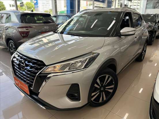 NISSAN-KICKS-1.6 16V FLEXSTART ADVANCE XTRONIC NISSAN-KICKS-2021