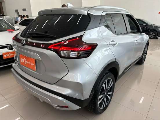 NISSAN-KICKS-1.6 16V FLEXSTART ADVANCE XTRONIC NISSAN-KICKS-2021