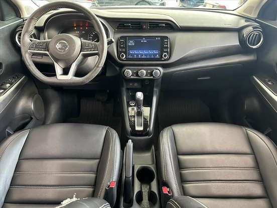 NISSAN-KICKS-1.6 16V FLEXSTART ADVANCE XTRONIC NISSAN-KICKS-2021