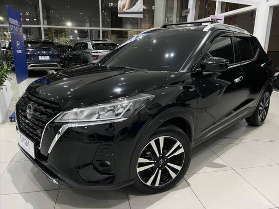 NISSAN KICKS 1.6 16V FLEXSTART ADVANCE XTRONIC