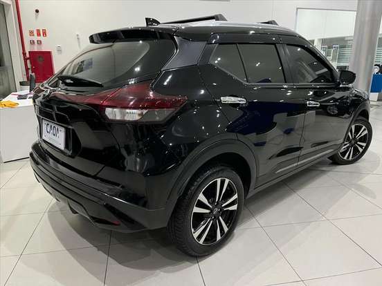 NISSAN-KICKS-1.6 16V FLEXSTART ADVANCE XTRONIC NISSAN-KICKS-2024