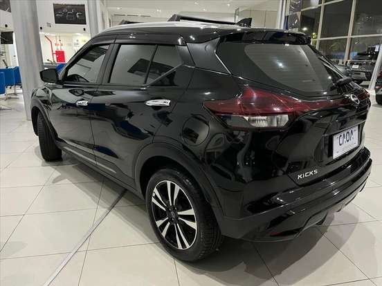 NISSAN-KICKS-1.6 16V FLEXSTART ADVANCE XTRONIC NISSAN-KICKS-2024