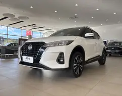 NISSAN KICKS 1.6 16V FLEXSTART ADVANCE XTRONIC NISSAN KICKS 1.6 16V FLEXSTART ADVANCE XTRONIC