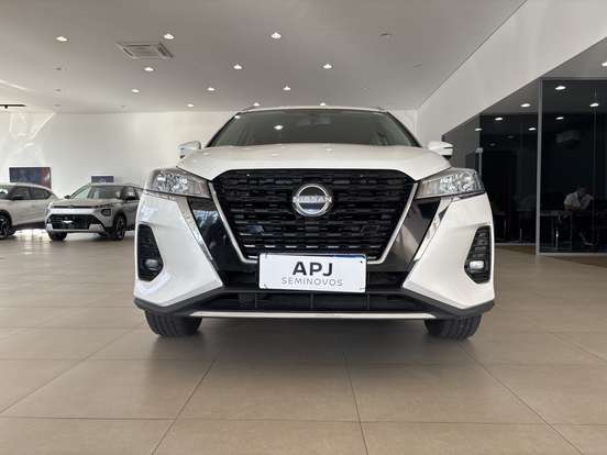 NISSAN-KICKS-1.6 16V FLEXSTART ADVANCE XTRONIC NISSAN-KICKS-2024