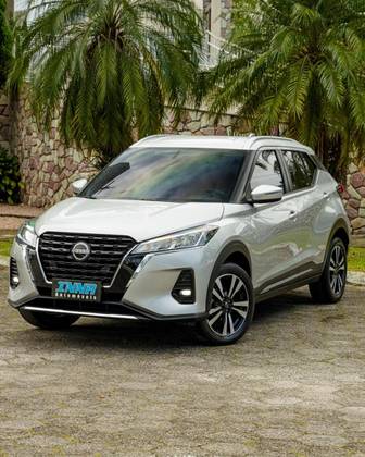 NISSAN KICKS 1.6 16V FLEXSTART ADVANCE XTRONIC