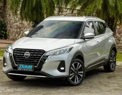 NISSAN KICKS 1.6 16V FLEXSTART ADVANCE XTRONIC NISSAN KICKS 1.6 16V FLEXSTART ADVANCE XTRONIC