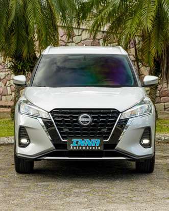 NISSAN-KICKS-1.6 16V FLEXSTART ADVANCE XTRONIC NISSAN-KICKS-2023