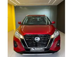 NISSAN KICKS 1.6 16V FLEXSTART ADVANCE XTRONIC NISSAN KICKS 1.6 16V FLEXSTART ADVANCE XTRONIC