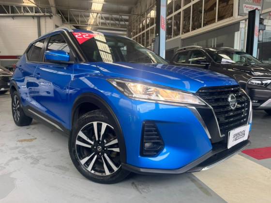 NISSAN KICKS 1.6 16V FLEXSTART ADVANCE XTRONIC