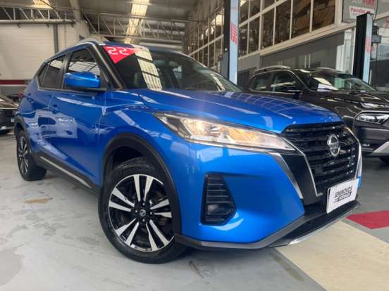 NISSAN-KICKS-1.6 16V FLEXSTART ADVANCE XTRONIC NISSAN-KICKS-2022