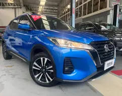 NISSAN KICKS 1.6 16V FLEXSTART ADVANCE XTRONIC NISSAN KICKS 1.6 16V FLEXSTART ADVANCE XTRONIC