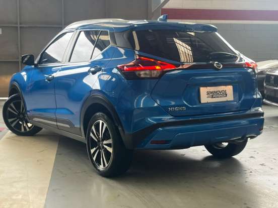 NISSAN-KICKS-1.6 16V FLEXSTART ADVANCE XTRONIC NISSAN-KICKS-2022