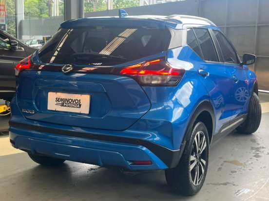 NISSAN-KICKS-1.6 16V FLEXSTART ADVANCE XTRONIC NISSAN-KICKS-2022