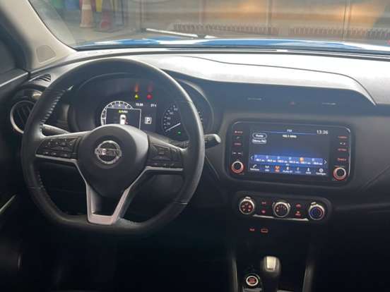 NISSAN-KICKS-1.6 16V FLEXSTART ADVANCE XTRONIC NISSAN-KICKS-2022