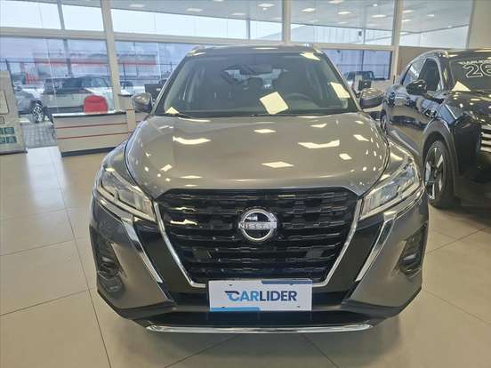 NISSAN-KICKS-1.6 16V FLEXSTART ADVANCE XTRONIC NISSAN-KICKS-2023