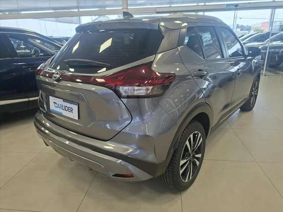 NISSAN-KICKS-1.6 16V FLEXSTART ADVANCE XTRONIC NISSAN-KICKS-2023