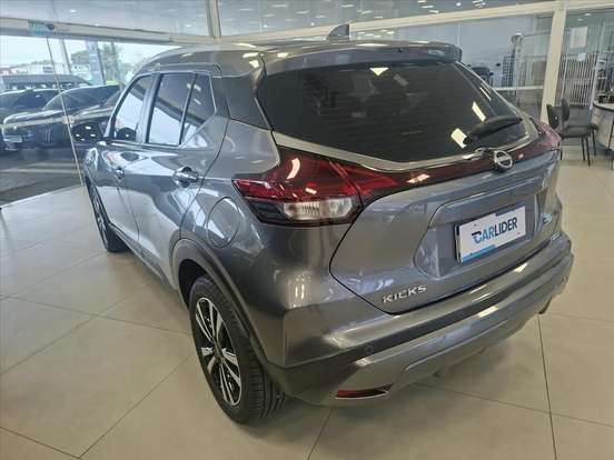 NISSAN-KICKS-1.6 16V FLEXSTART ADVANCE XTRONIC NISSAN-KICKS-2023