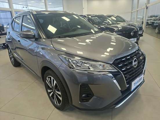 NISSAN-KICKS-1.6 16V FLEXSTART ADVANCE XTRONIC NISSAN-KICKS-2023