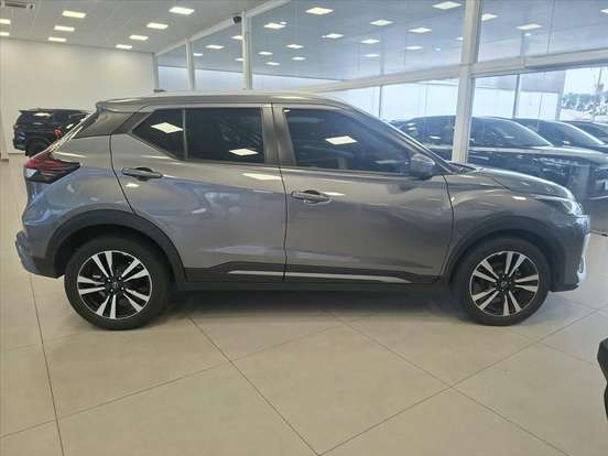 NISSAN-KICKS-1.6 16V FLEXSTART ADVANCE XTRONIC NISSAN-KICKS-2023