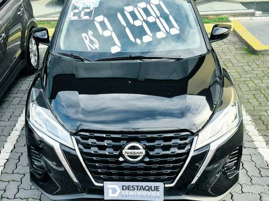 NISSAN-KICKS-1.6 16V FLEXSTART ADVANCE XTRONIC NISSAN-KICKS-2021