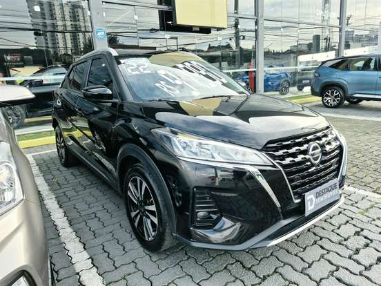NISSAN-KICKS-1.6 16V FLEXSTART ADVANCE XTRONIC NISSAN-KICKS-2021