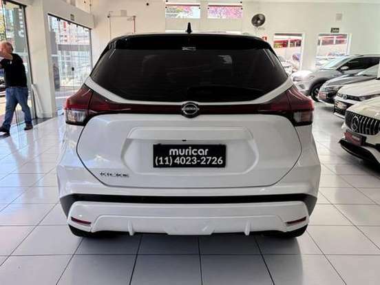 NISSAN-KICKS-1.6 16V FLEXSTART EXCLUSIVE XTRONIC NISSAN-KICKS-2024