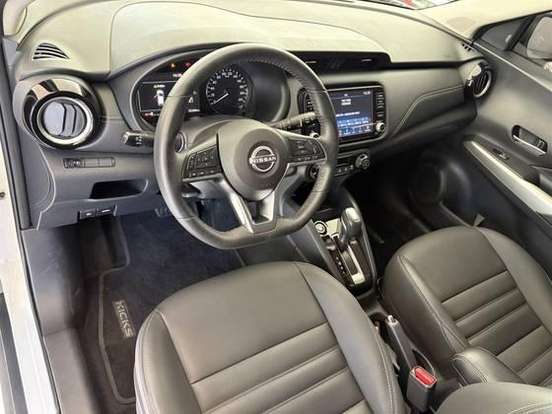 NISSAN-KICKS-1.6 16V FLEXSTART EXCLUSIVE XTRONIC NISSAN-KICKS-2024