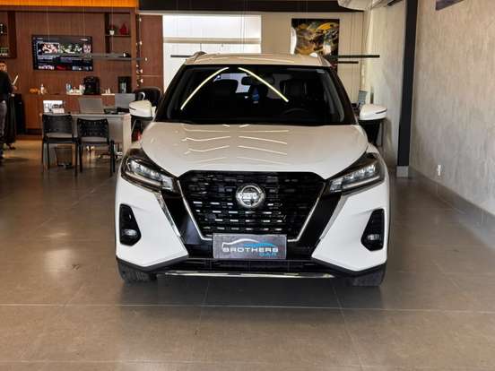 NISSAN-KICKS-1.6 16V FLEXSTART EXCLUSIVE XTRONIC NISSAN-KICKS-2021