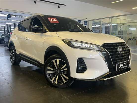 NISSAN-KICKS-1.6 16V FLEXSTART EXCLUSIVE XTRONIC NISSAN-KICKS-2024
