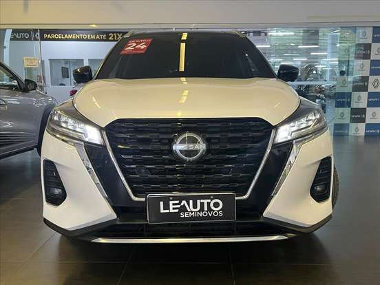 NISSAN-KICKS-1.6 16V FLEXSTART EXCLUSIVE XTRONIC NISSAN-KICKS-2024