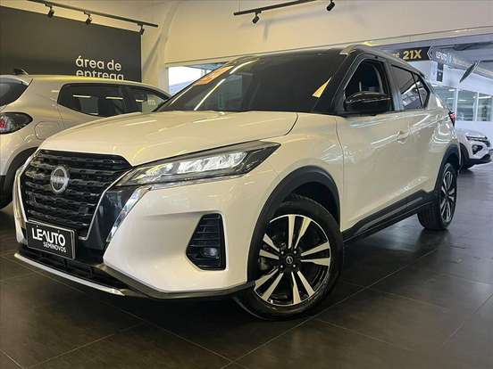 NISSAN-KICKS-1.6 16V FLEXSTART EXCLUSIVE XTRONIC NISSAN-KICKS-2024