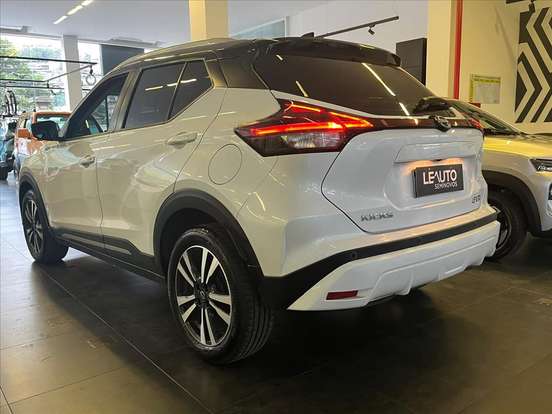 NISSAN-KICKS-1.6 16V FLEXSTART EXCLUSIVE XTRONIC NISSAN-KICKS-2024